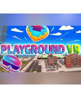 Playground VR Steam Key GLOBAL